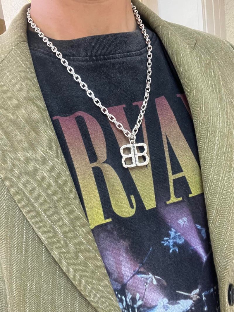 Balenciaga Necklaces